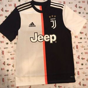 Juventus Men's Home Jersey
